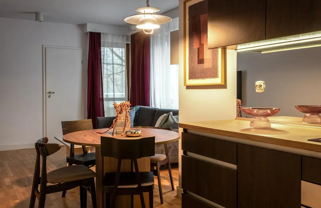 Select Suites By Mb Apartments-1