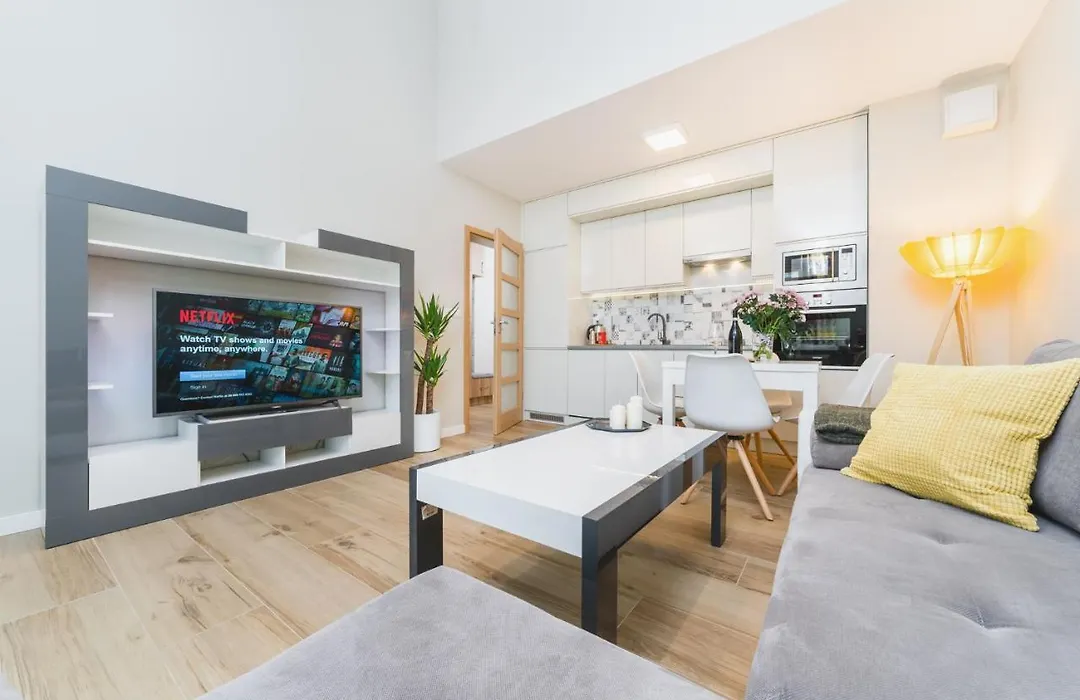 Select Suites By Mb Apartments-1