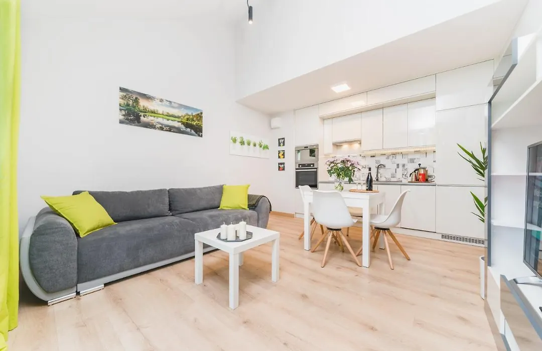 Select Suites By Mb Apartments-1