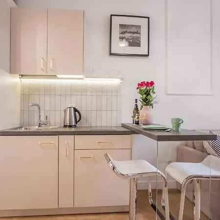 Select Suites By Mb Apartments-2