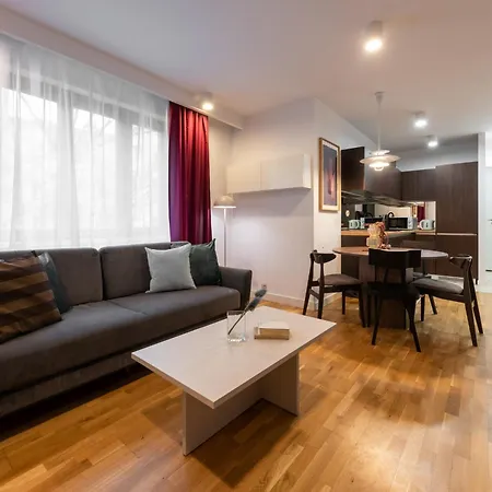 Select Suites By Mb Apartments-3
