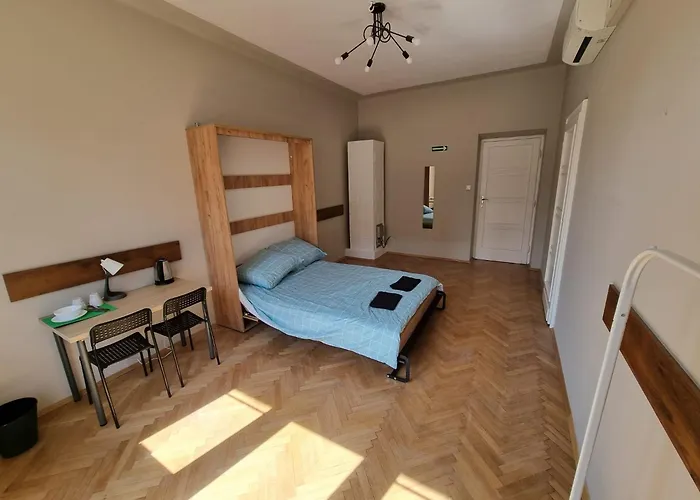 Fantastic-Inn Krakow - Kr6