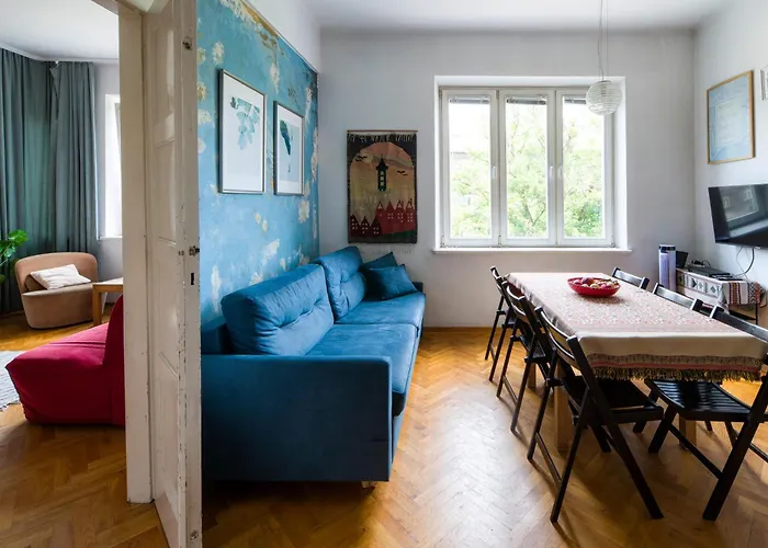 Tenement Apartment 90M2 City Center