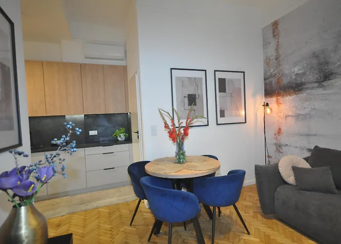 Stacja Wesola By Joapart, Old Town - Free Parking, Ac, Wifi