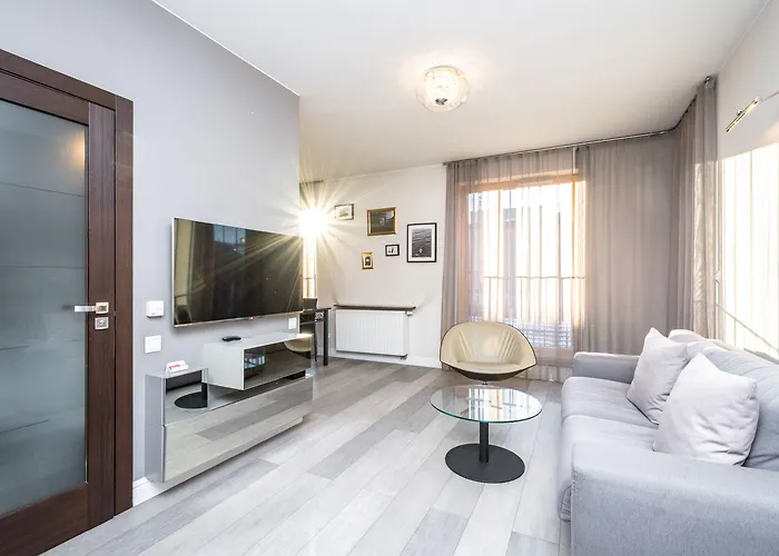 RentPlanet - Apartament Lubicz