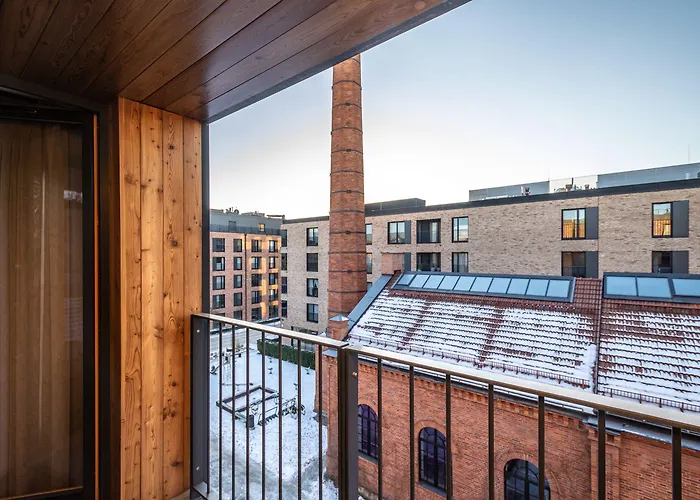 RentPlanet - Apartament Lubicz