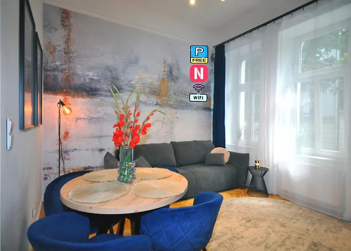 Stacja Wesola By Joapart, Old Town - Free Parking, Ac, Wifi
